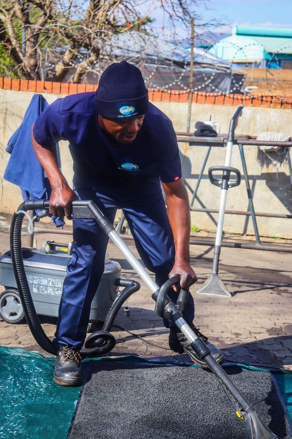 Carpet Cleaning Services
