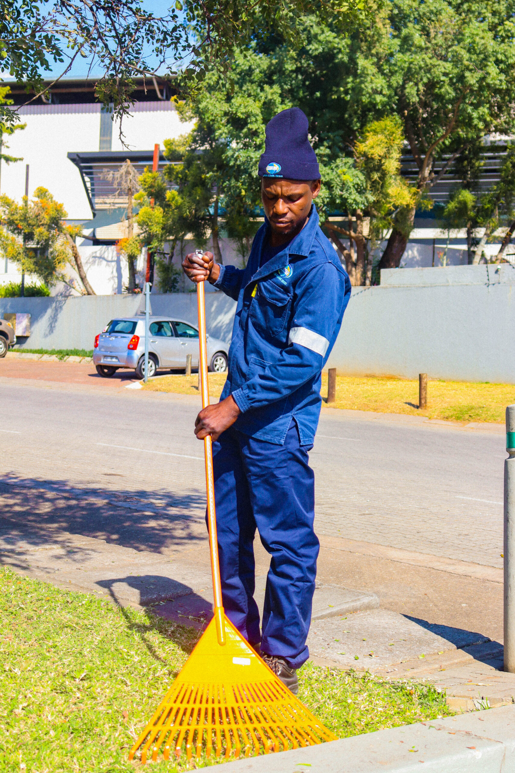 Nozihle gardenig