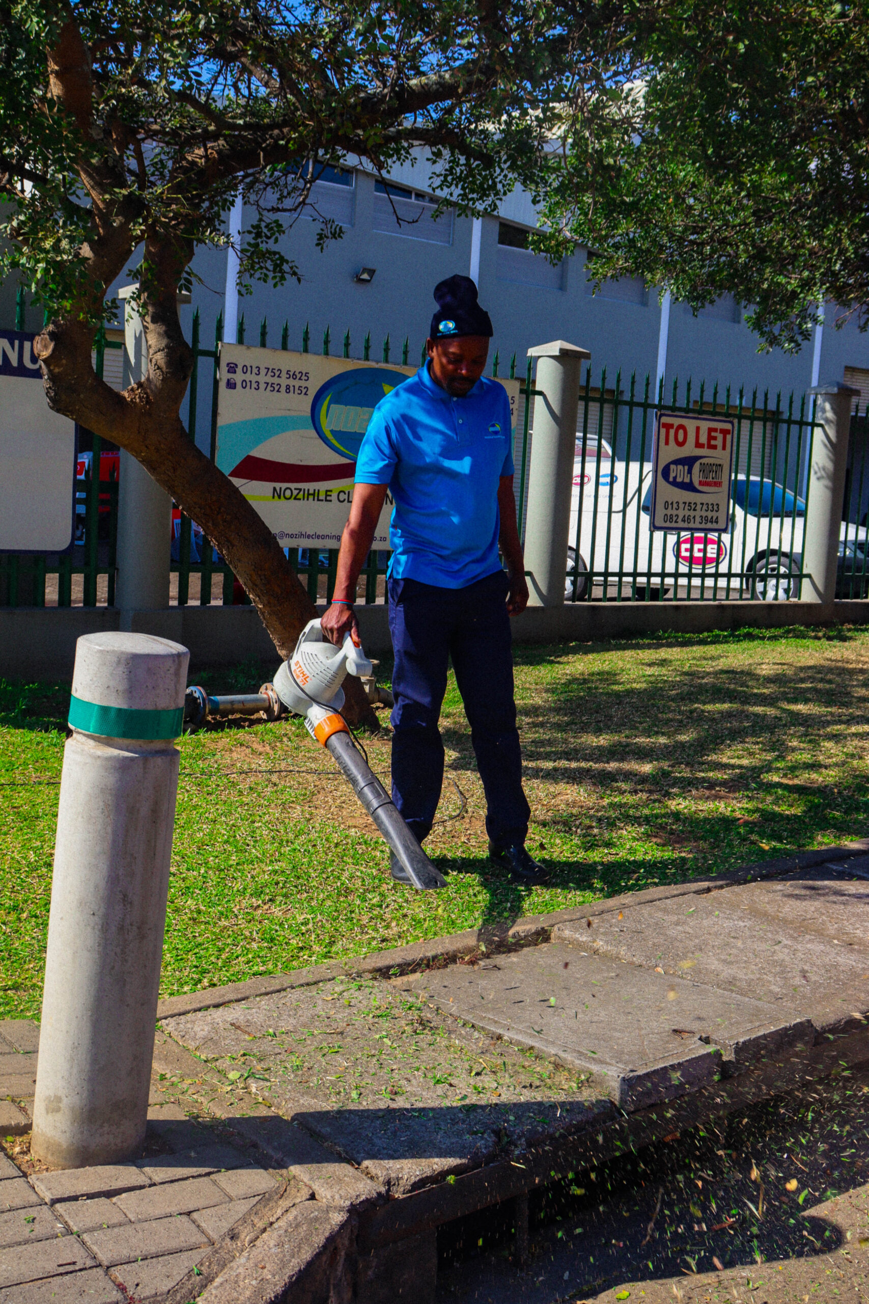 Nozihle gardenig