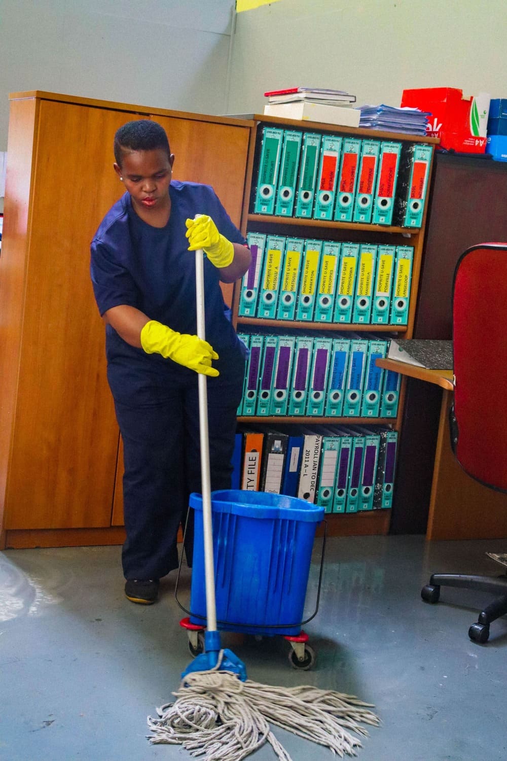 Domestic-Cleaning